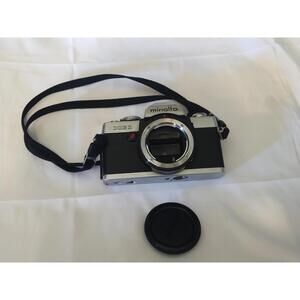 Minolta XG-1 35mm Film Camera‎ for parts or rebuild